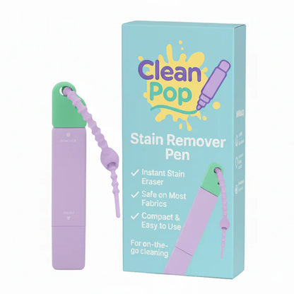 CLEAN POP / LAPICERO QUITAMANCHAS / 2X1
